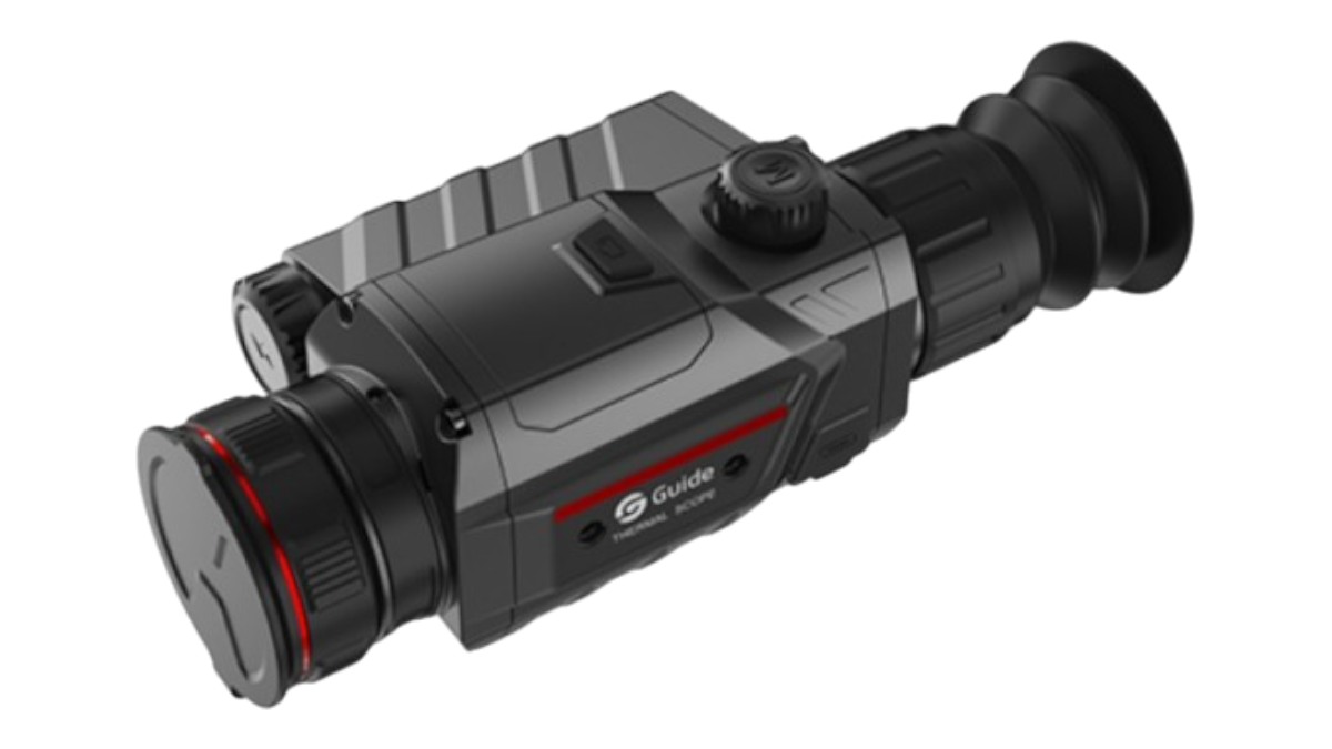 Ремонт тепловизионных прицелов  Guide TS430 в Казани